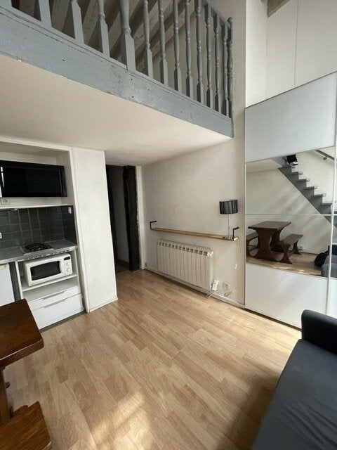Flat Rue Vieille du Temple in Paris