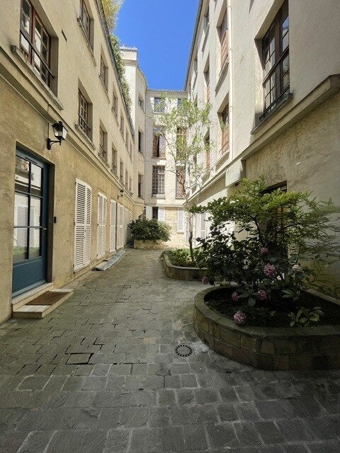Appartement Rue Vieille du Temple à Paris