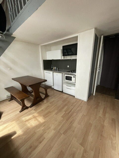 Flat Rue Vieille du Temple in Paris