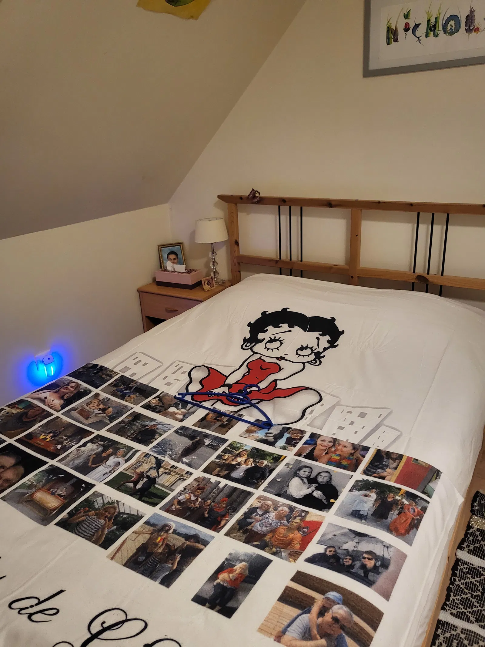 Room Chemin du Rousset in Itteville