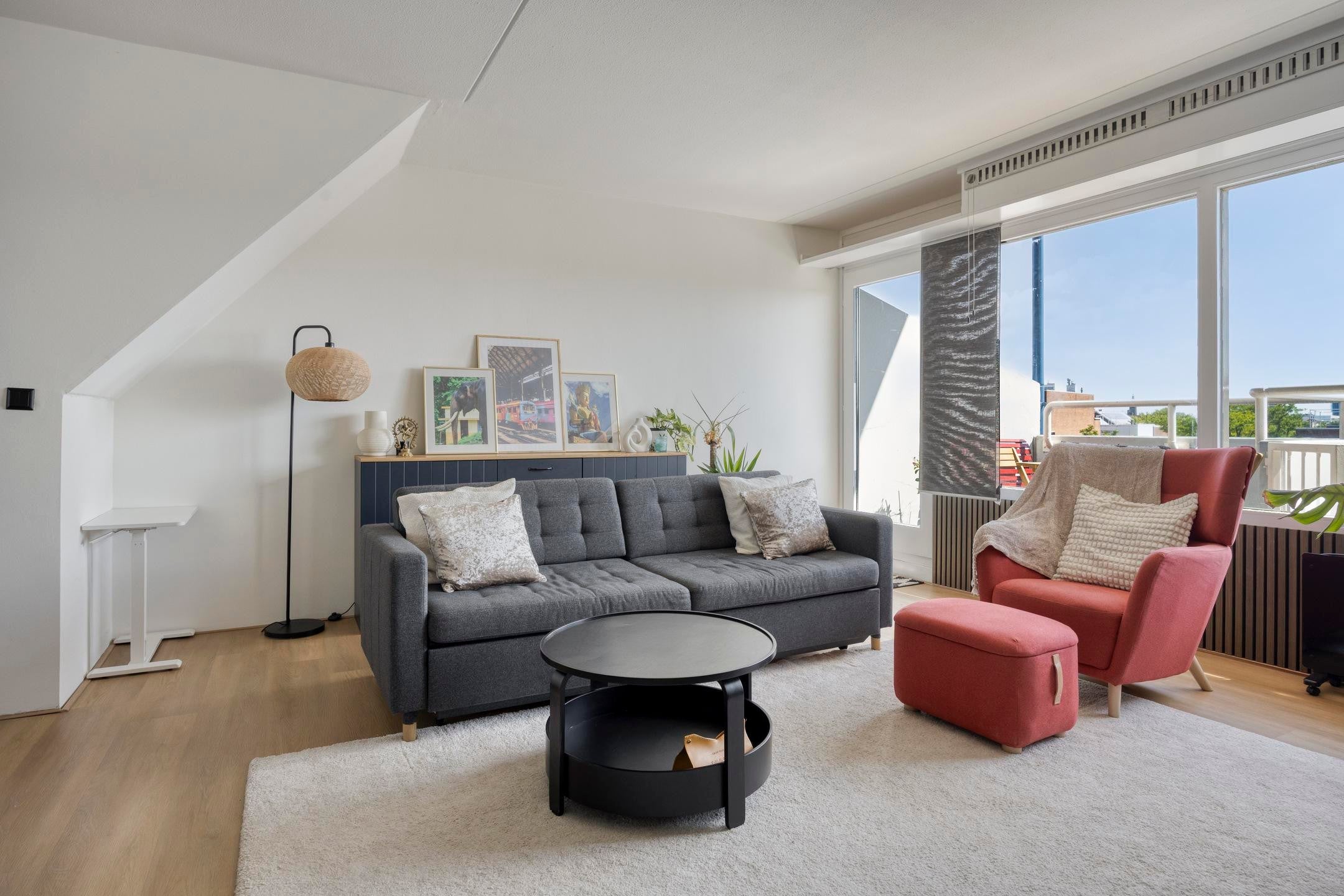 Flat Weena 783 in Rotterdam