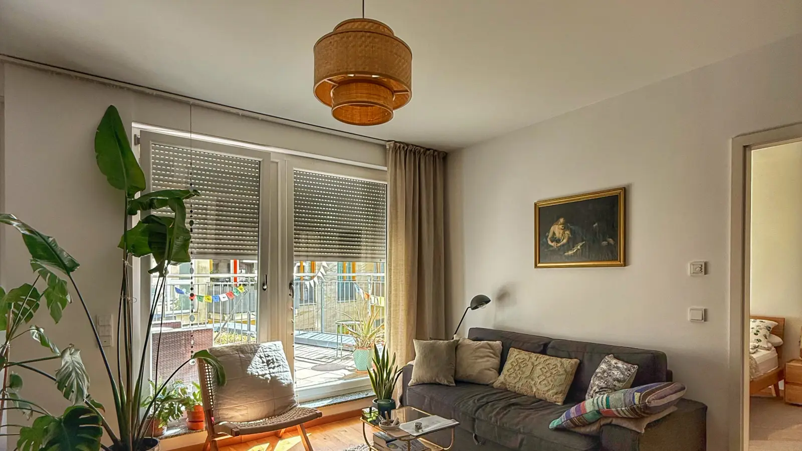 Wohnung Caroline-Michaelis-Straße in Berlin