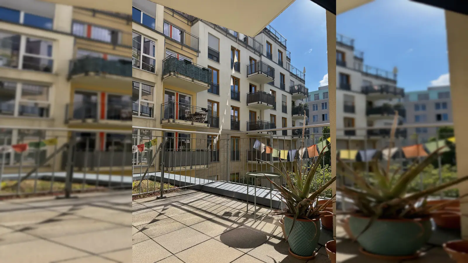 Wohnung Caroline-Michaelis-Straße in Berlin