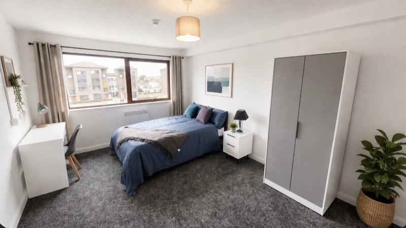 Room Well Street in Sunderland