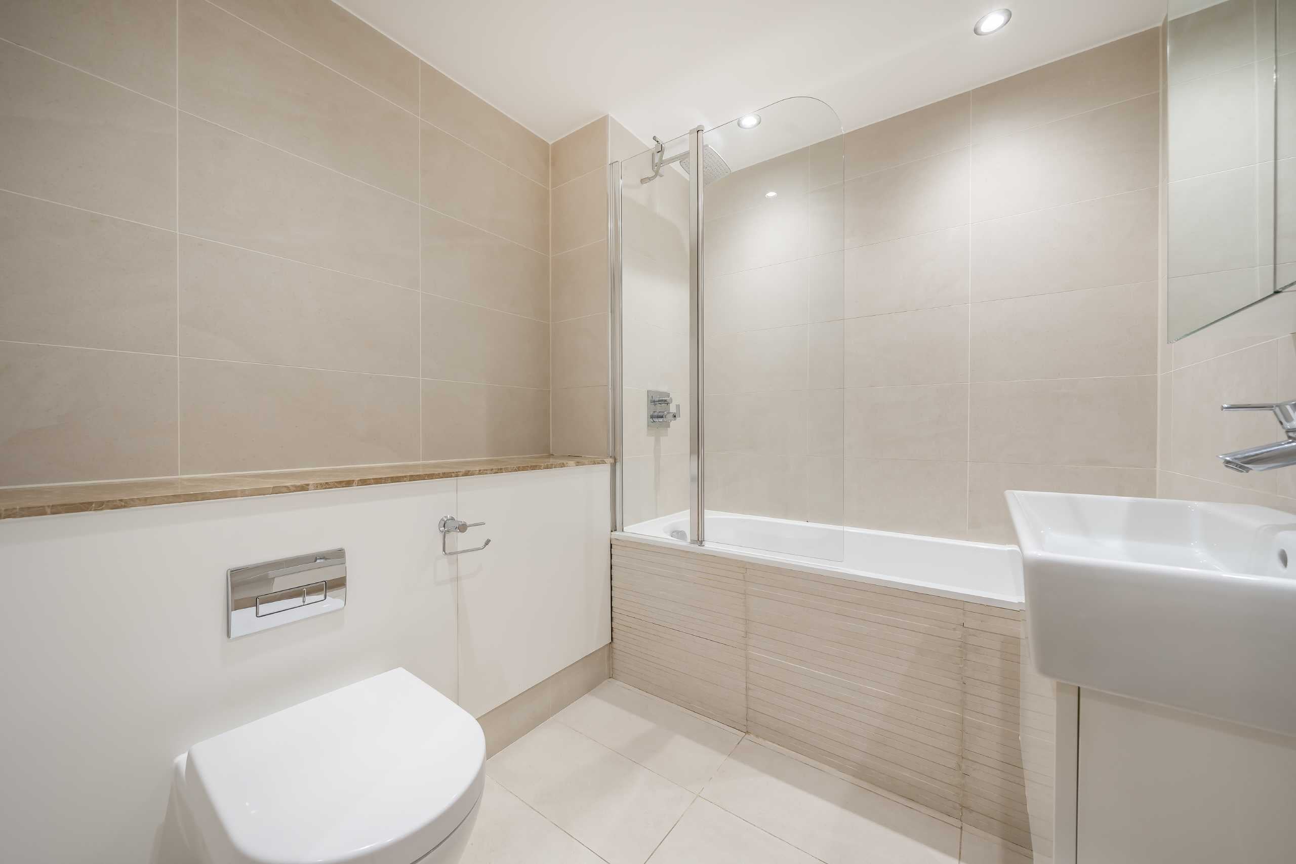 Flat Faraday Road in Greater London