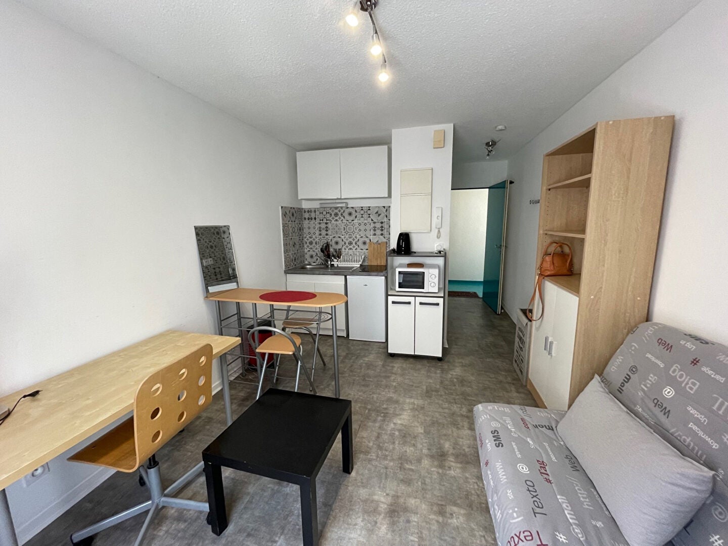 Appartement Rue Préfet Bonnefoy à Nantes