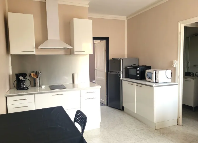 Appartement Rue du Maréchal Foch à Le Creusot