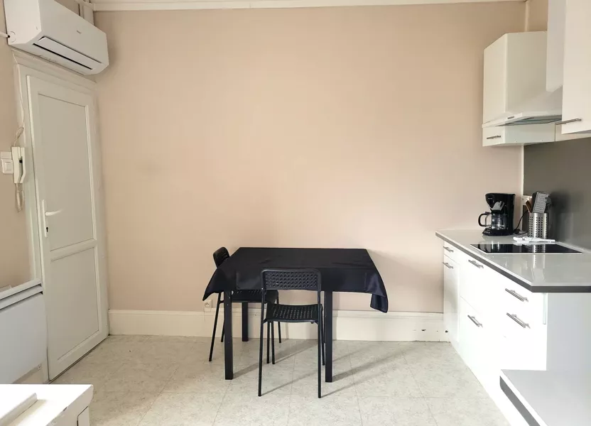 Appartement Rue du Maréchal Foch à Le Creusot
