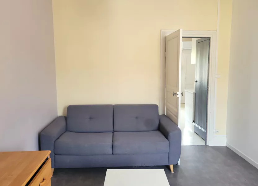 Appartement Rue du Maréchal Foch à Le Creusot