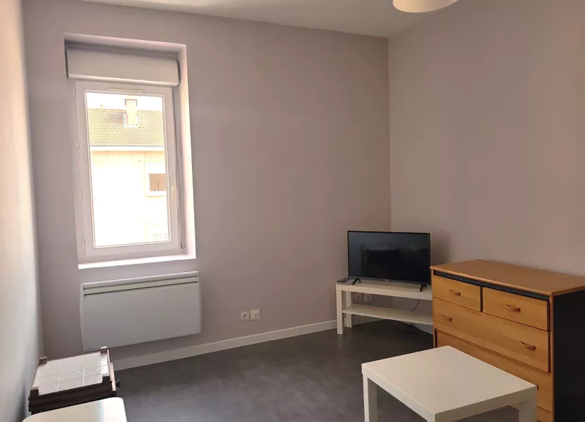 Appartement Rue du Maréchal Foch à Le Creusot