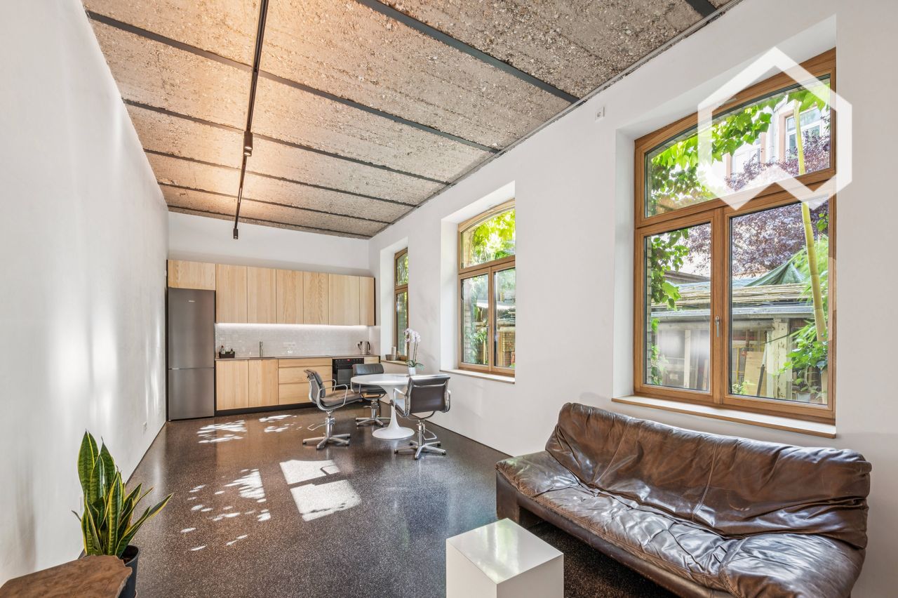 Wohnung Wilhelmstraße in Karlsruhe