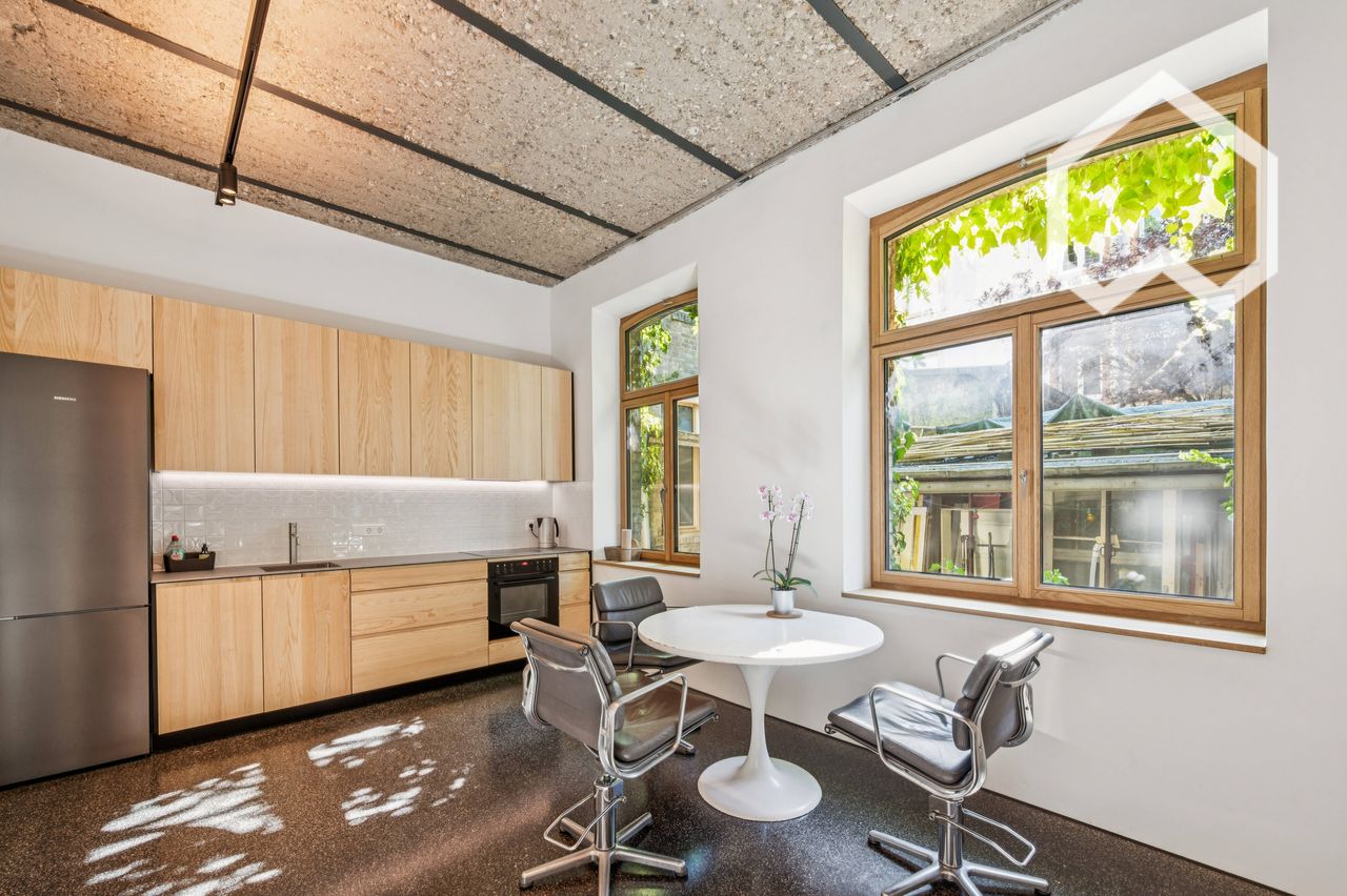 Wohnung Wilhelmstraße in Karlsruhe
