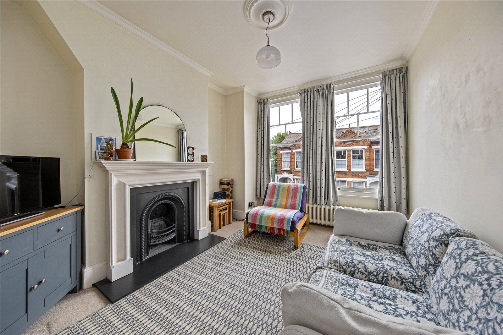 Flat North Avenue in Greater London