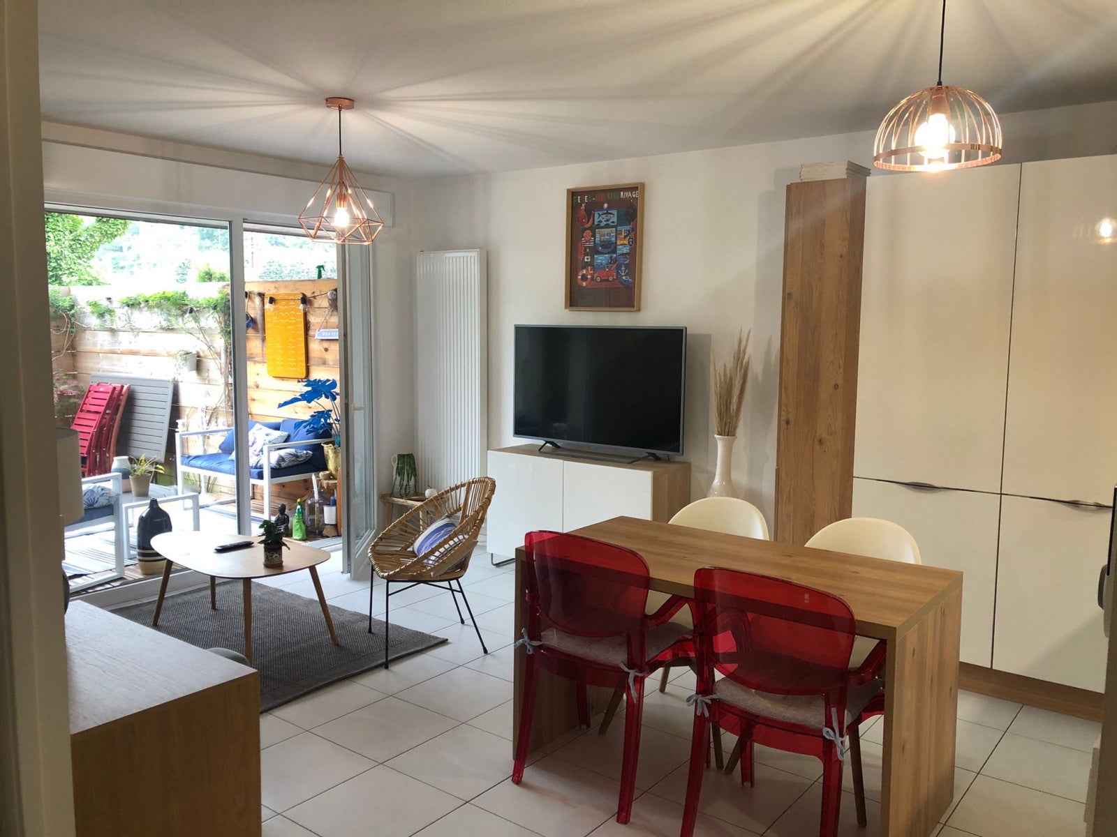 Appartement Rue Gabrielle Dorzat à Biarritz
