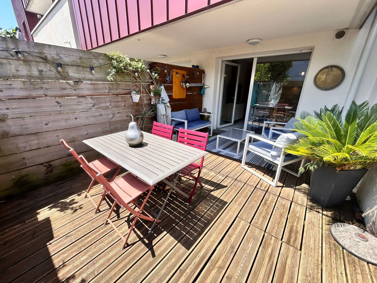 Appartement Rue Gabrielle Dorzat à Biarritz