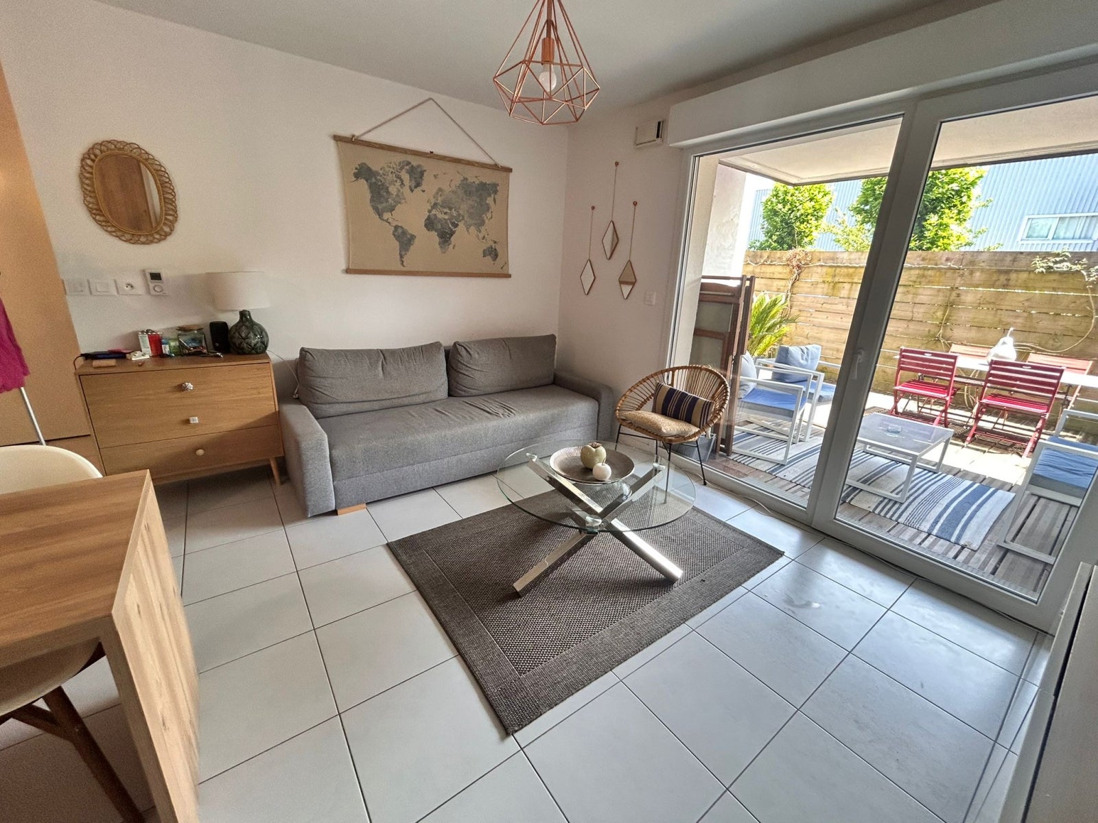 Appartement Rue Gabrielle Dorzat à Biarritz