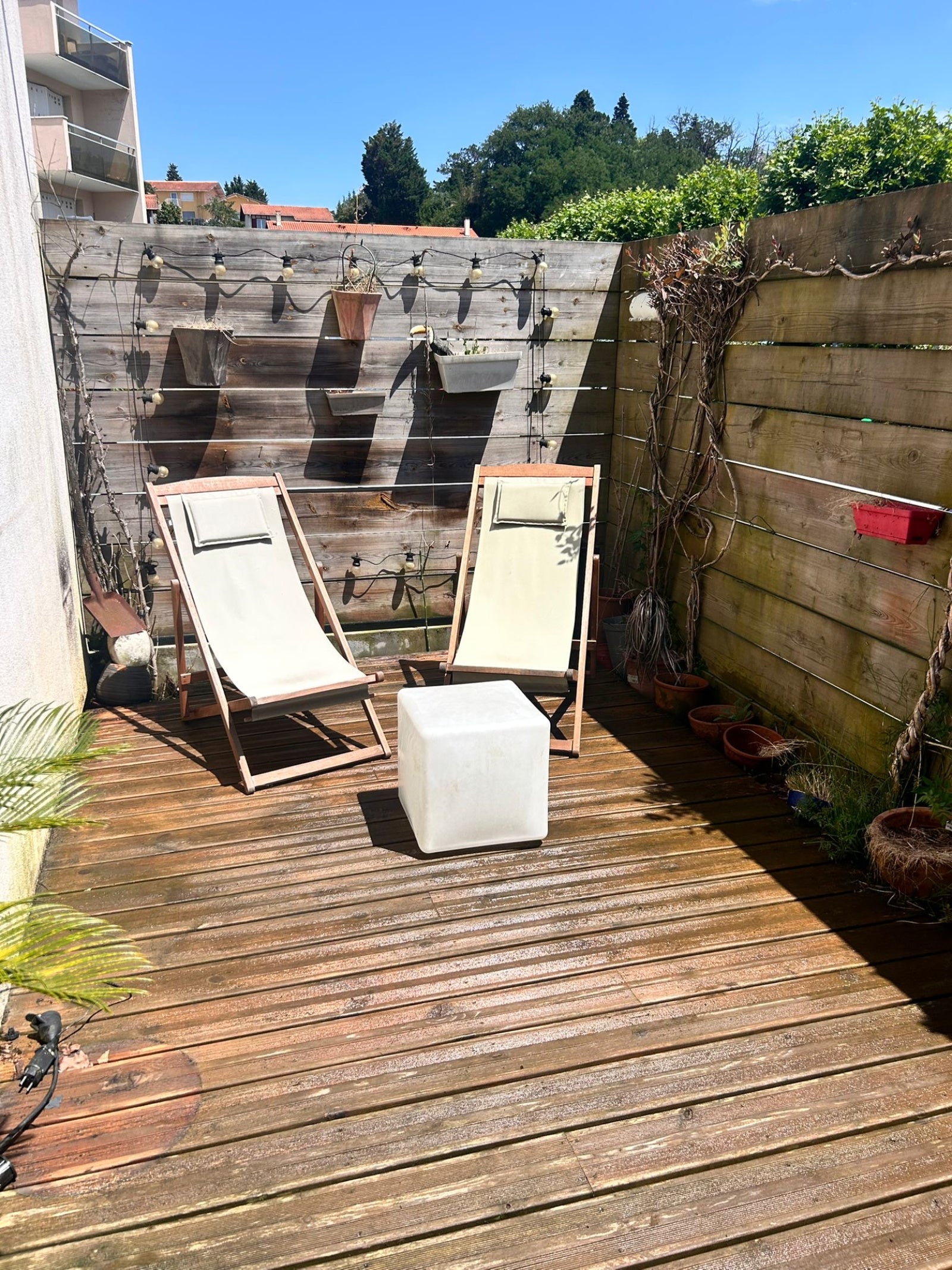 Appartement Rue Gabrielle Dorzat à Biarritz
