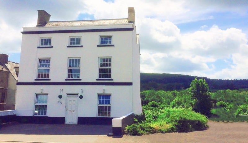 House Westward Road in Stroud