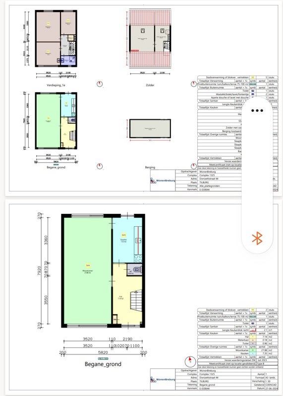 Appartement Donizettistraat 7