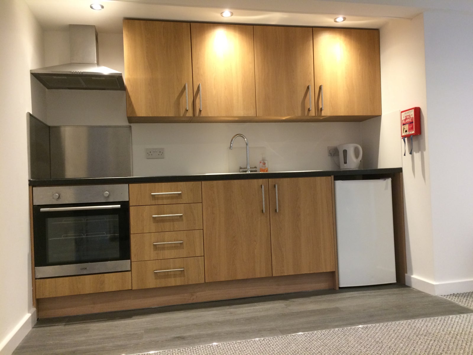 Flat Kirkgate in Wakefield