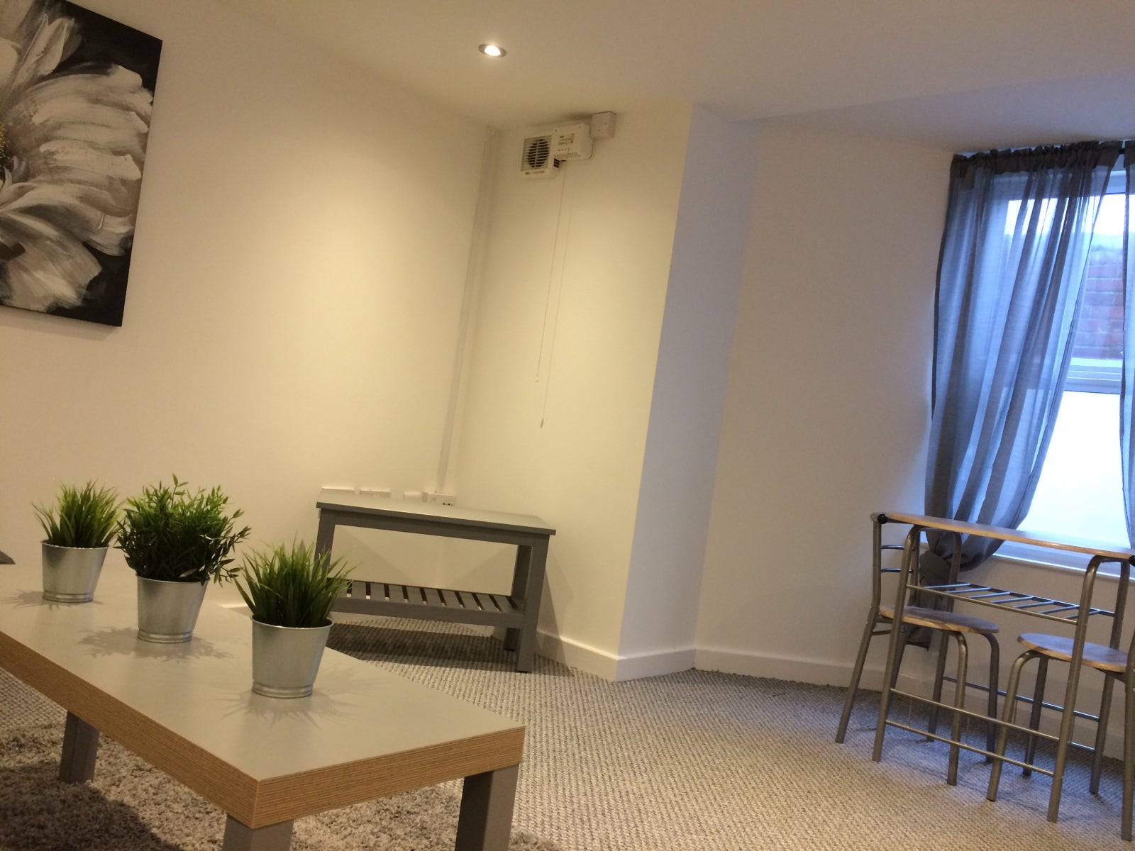 Flat Kirkgate in Wakefield