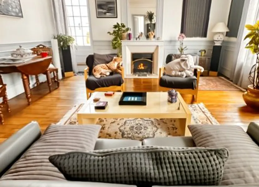 Flat Rue de l'Écu in Reims