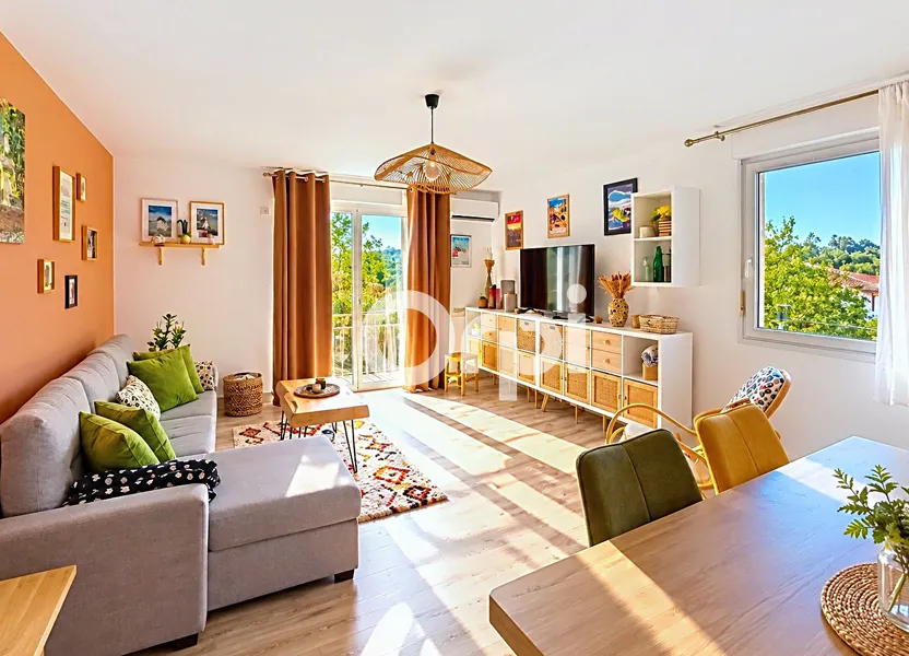 Appartement Boulevard Nungesser et Coli à Perpignan