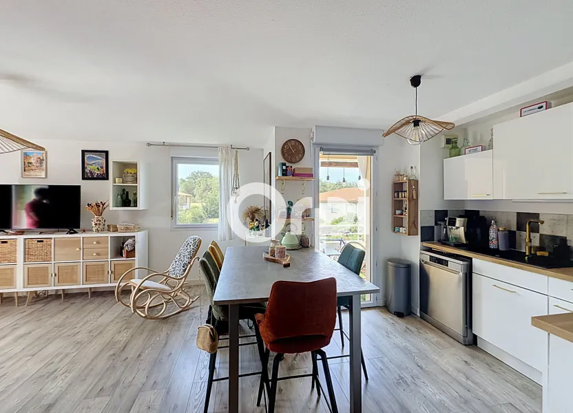 Appartement Avenue Fernand de Chefdebien à Perpignan
