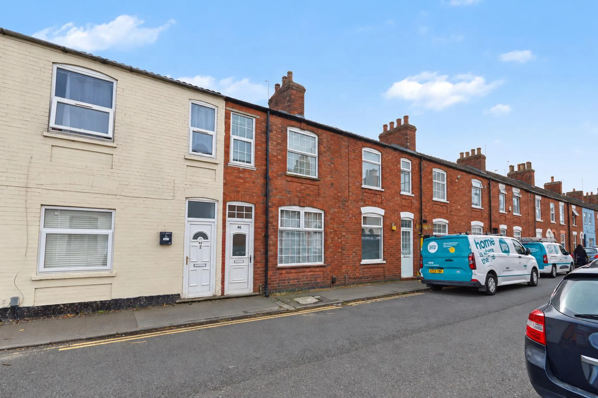 House Wood Street in Kettering