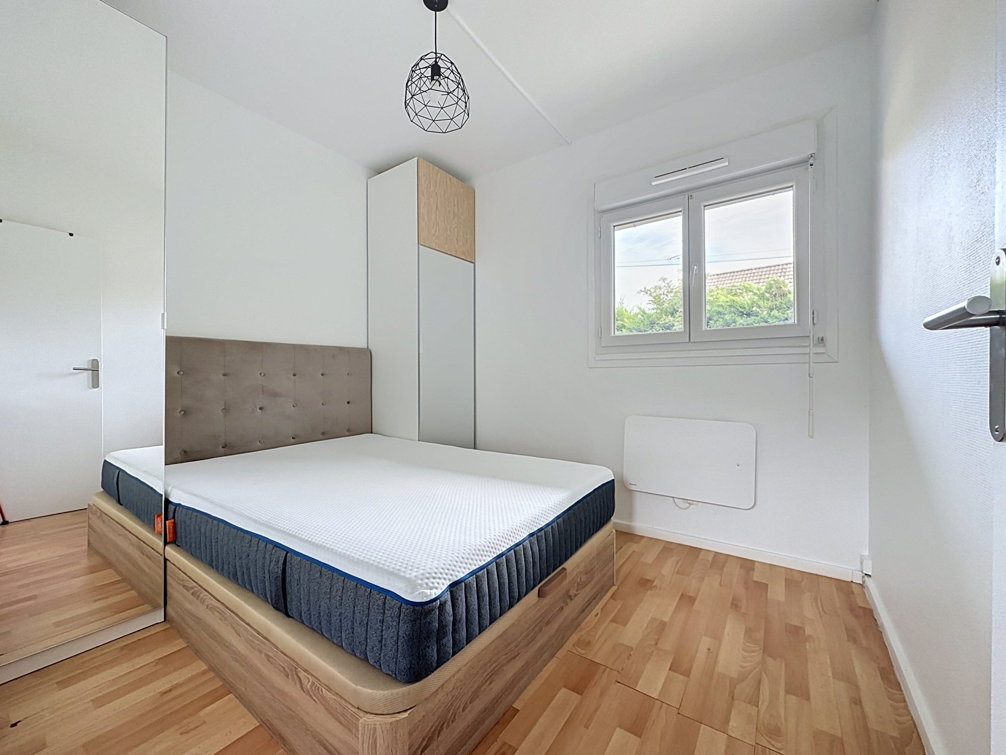 Flat Rue des Tilleuls in Les Thilliers-en-Vexin