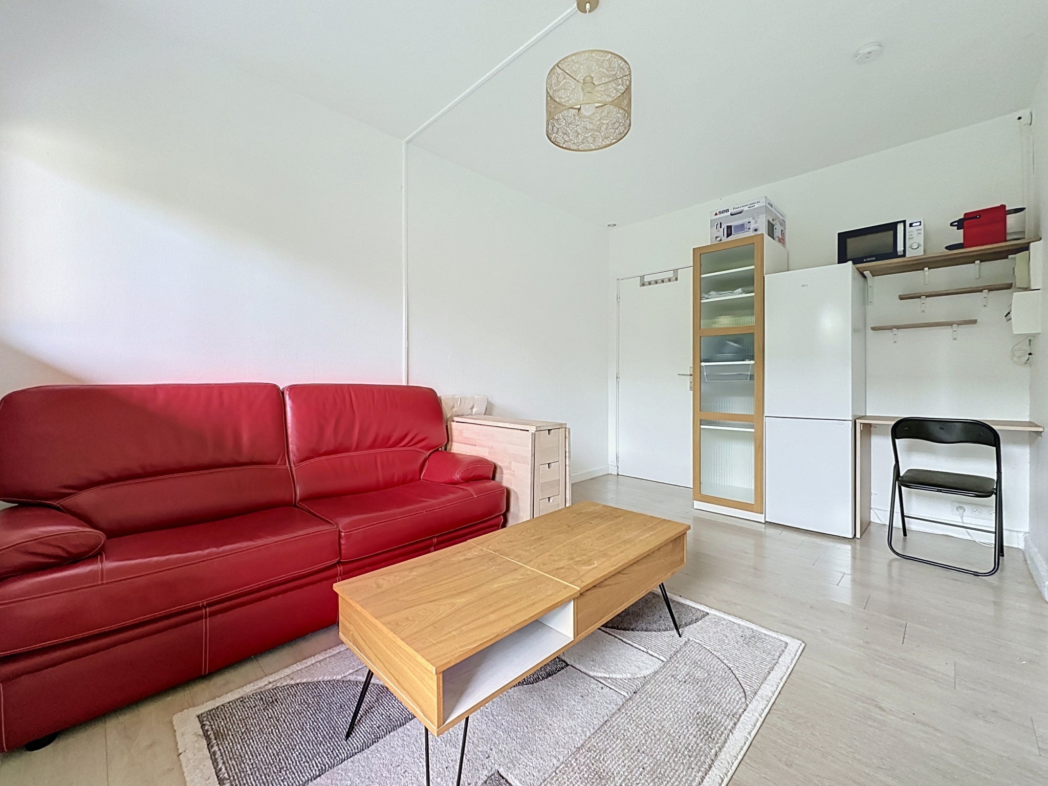 Flat Rue des Tilleuls in Les Thilliers-en-Vexin