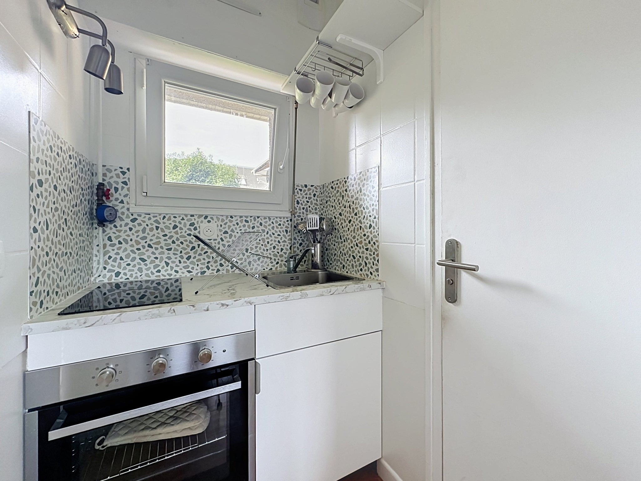 Flat Rue des Tilleuls in Les Thilliers-en-Vexin