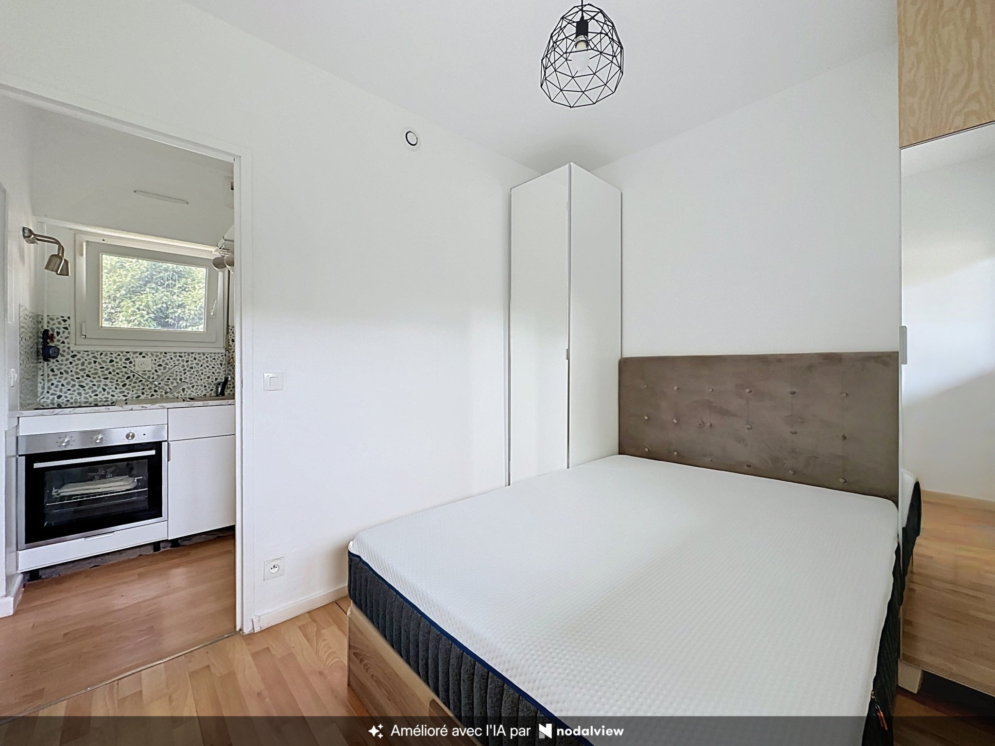 Flat Rue des Tilleuls in Les Thilliers-en-Vexin