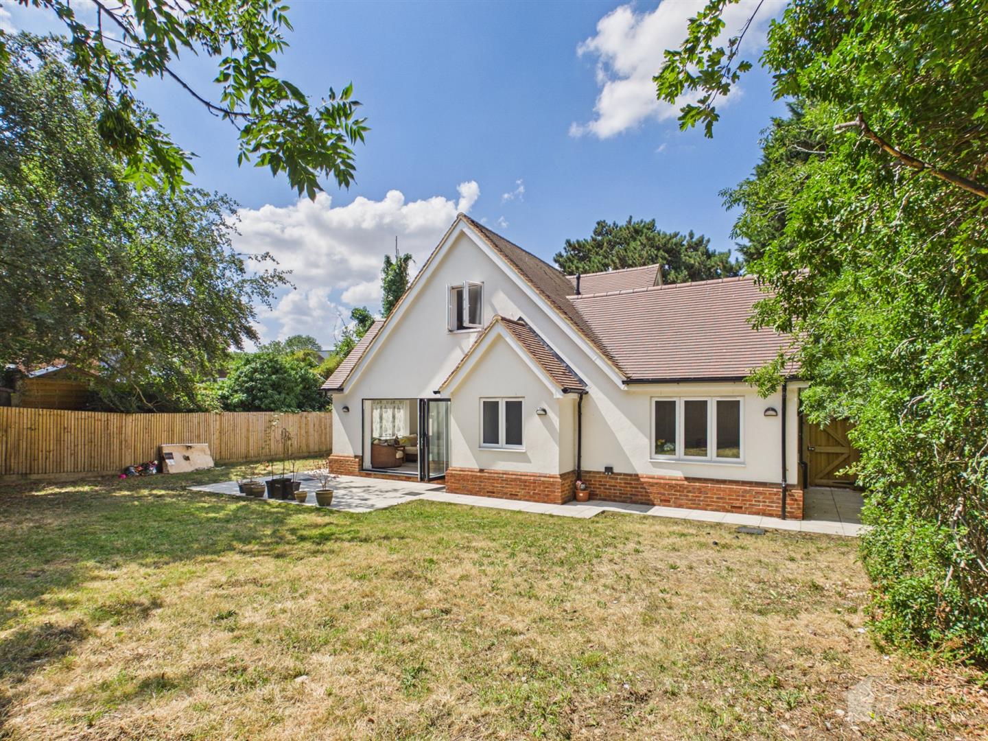 House Southern Way in Harlow