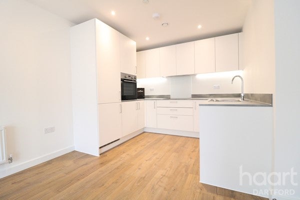 Flat Overy Liberty in Dartford