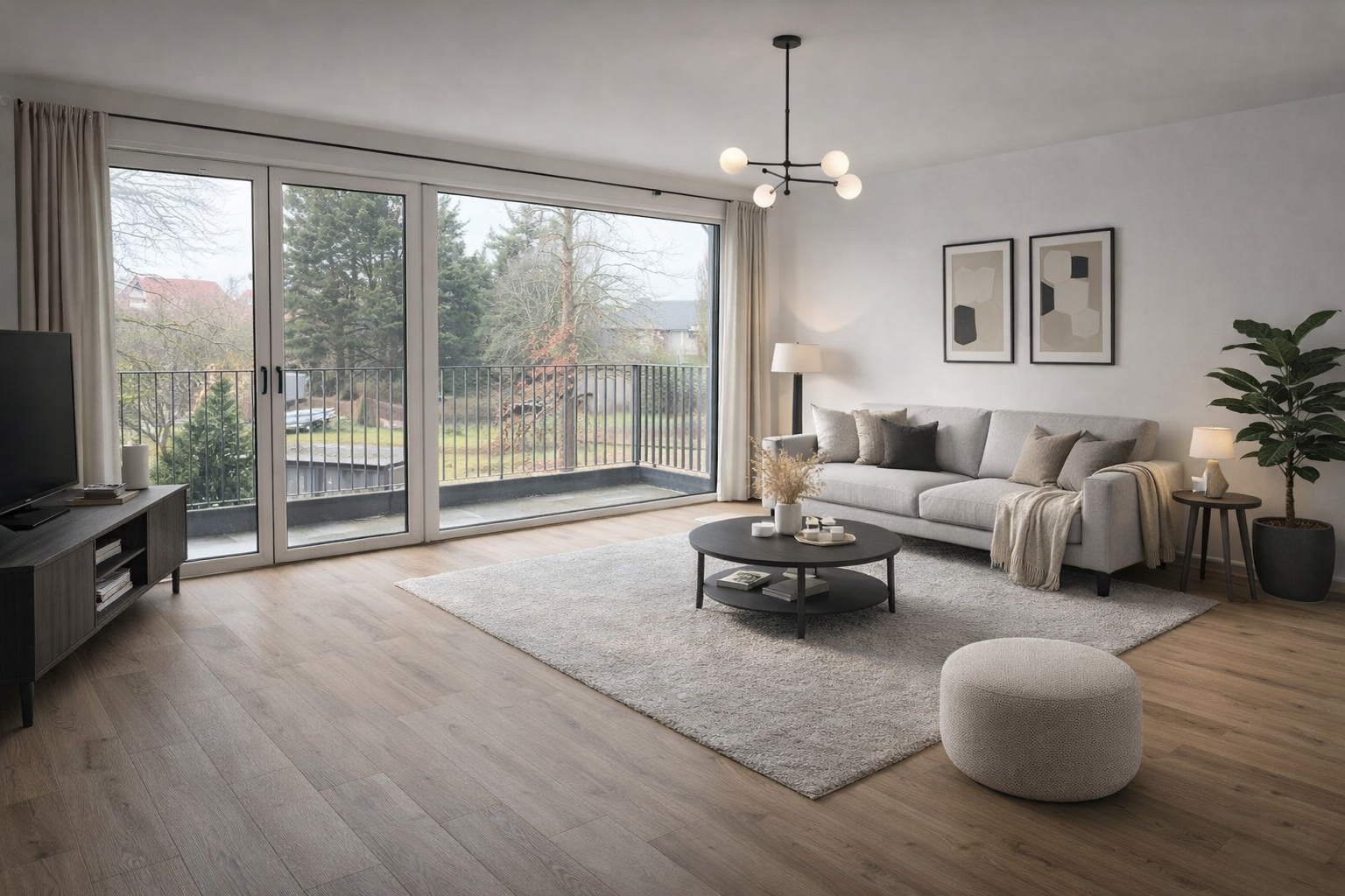 Wohnung Westallee in Verl