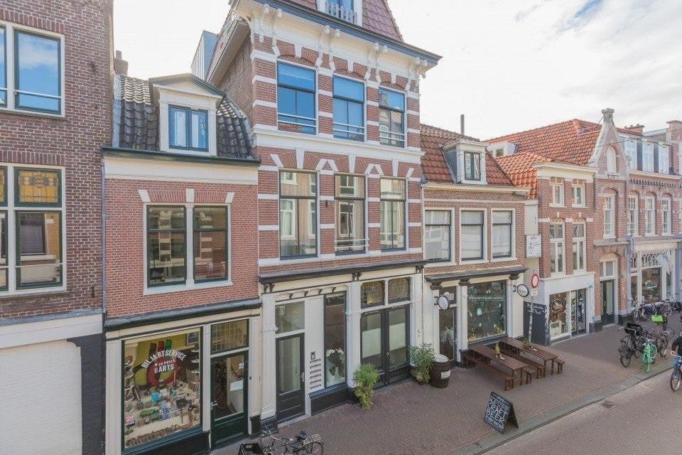 Flat Zijlstraat in Haarlem