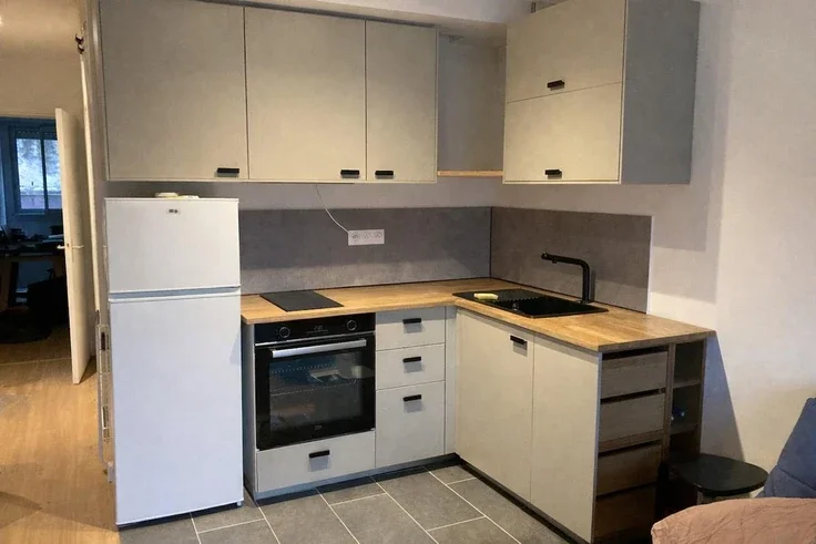 Appartement Quai Joseph Gillet à Lyon