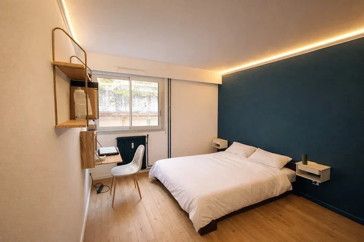 Appartement Quai Joseph Gillet à Lyon