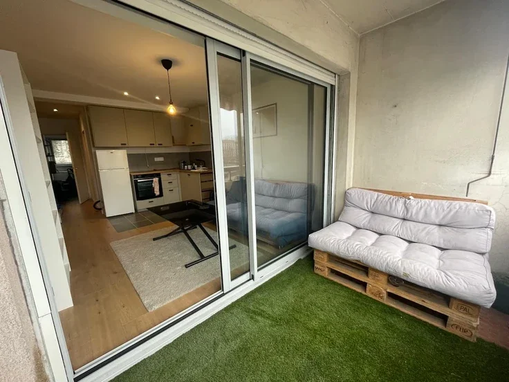 Appartement Quai Joseph Gillet à Lyon