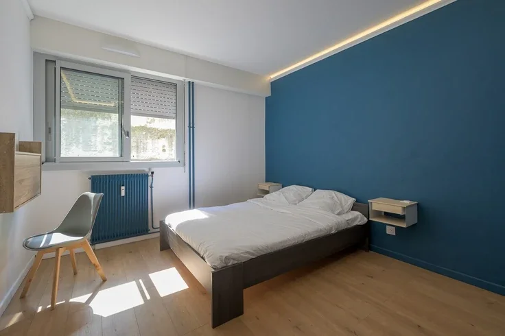 Flat Quai Joseph Gillet in Lyon