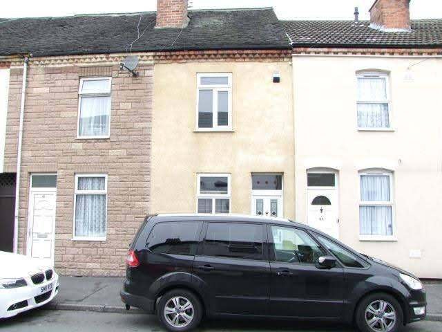 House Stafford Street in East Staffordshire