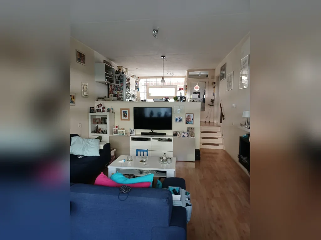 Appartement Victorieplein in Amsterdam