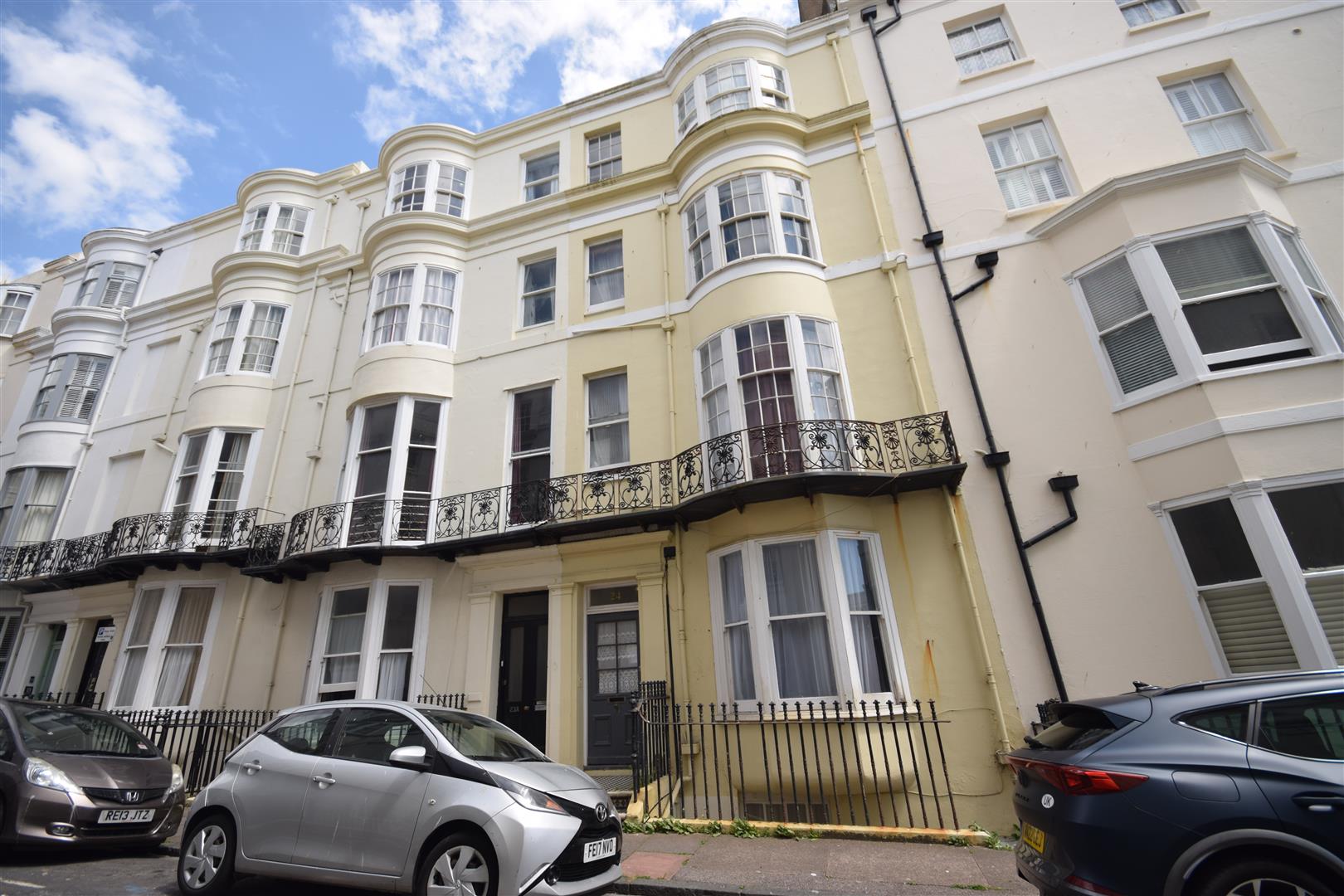 Room Atlingworth Street in Brighton