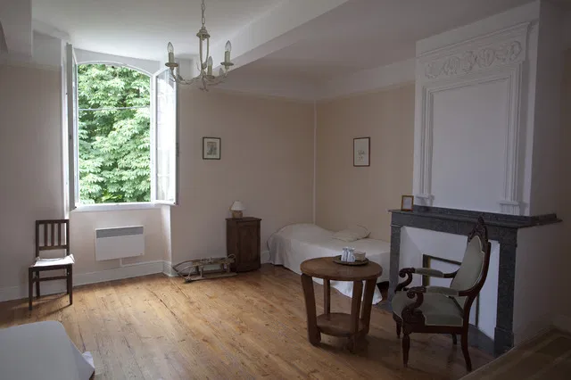 Room Rue de l'Espiadette in Bazet