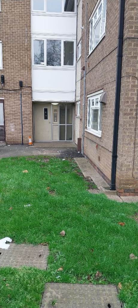Flat Raynesway in Derby