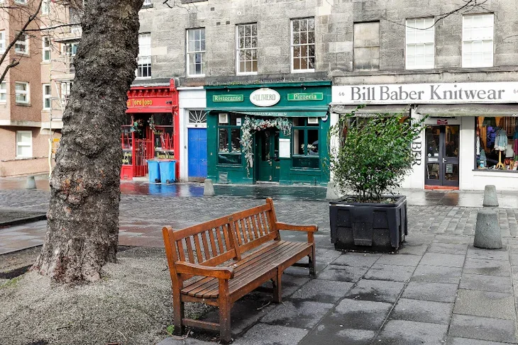 Flat Grassmarket in City of Edinburgh