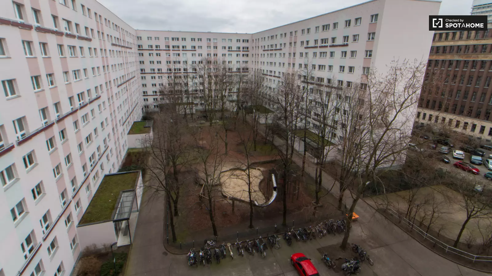Zimmer Gieselerstraße in Berlin