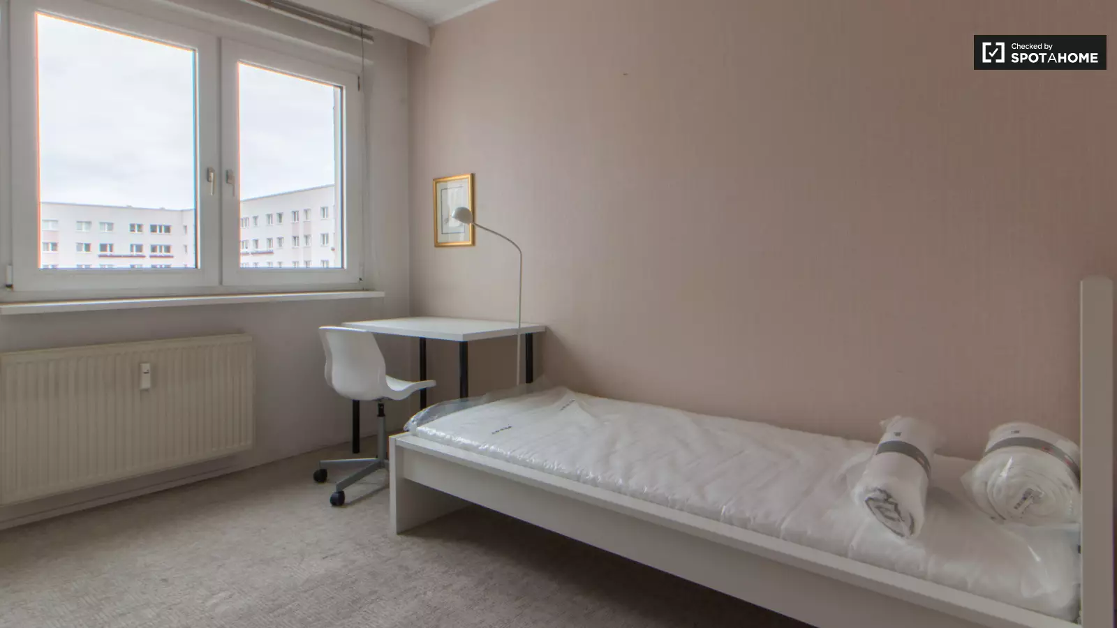 Zimmer Gieselerstraße in Berlin