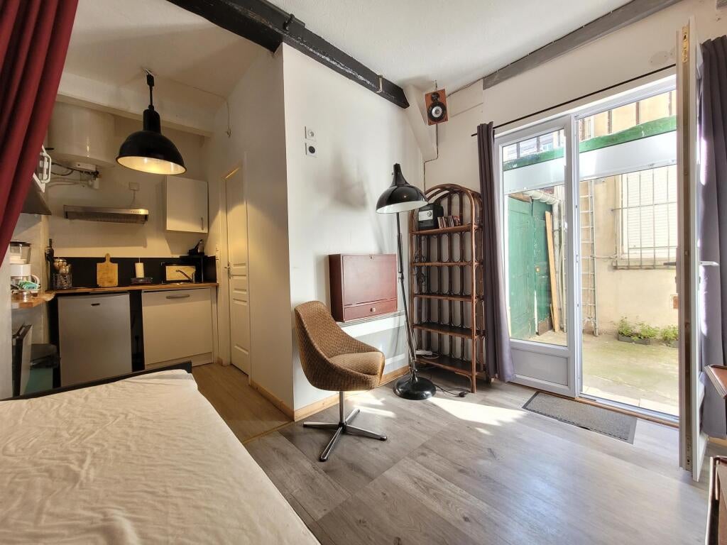 Flat Rue du Hoc in Le Havre